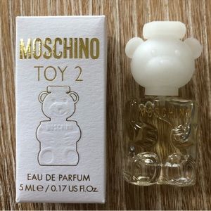 Moschino Toy 2 Bear Bottle